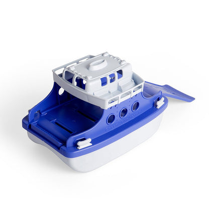 OceanBound Ferry Boat (Eco Toy) - Toby Tiger