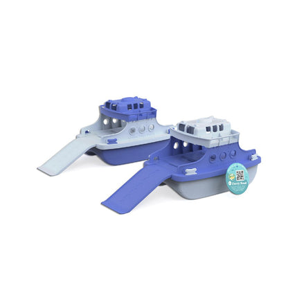 OceanBound Ferry Boat (Eco Toy) - Toby Tiger
