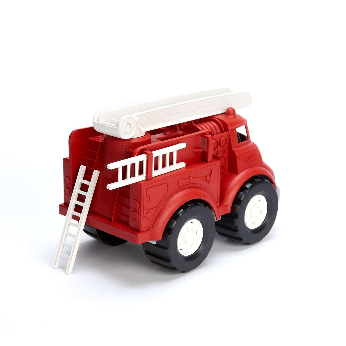 Fire Truck - Toby Tiger UK