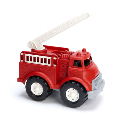 Fire Truck - Toby Tiger UK