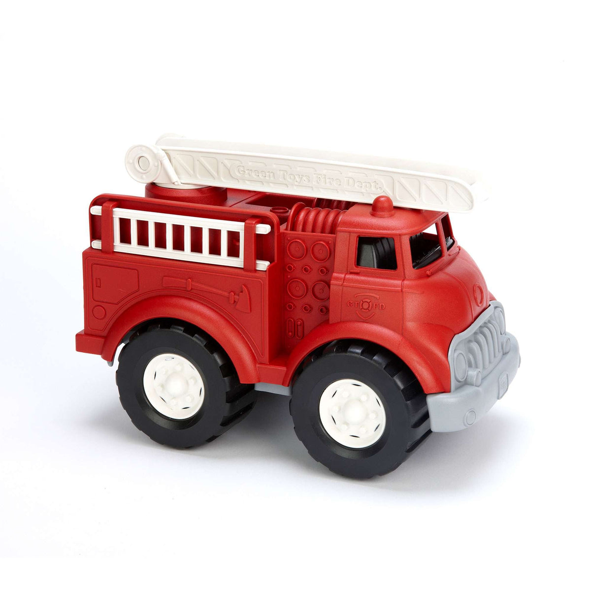 Fire Truck - Toby Tiger UK