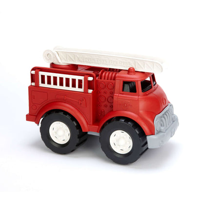 Fire Truck - Toby Tiger UK
