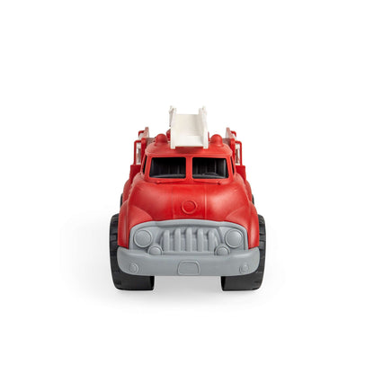 Fire Truck - Toby Tiger UK