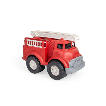 Fire Truck - Toby Tiger UK