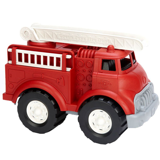 Fire Truck (Eco Toy) - Toby Tiger