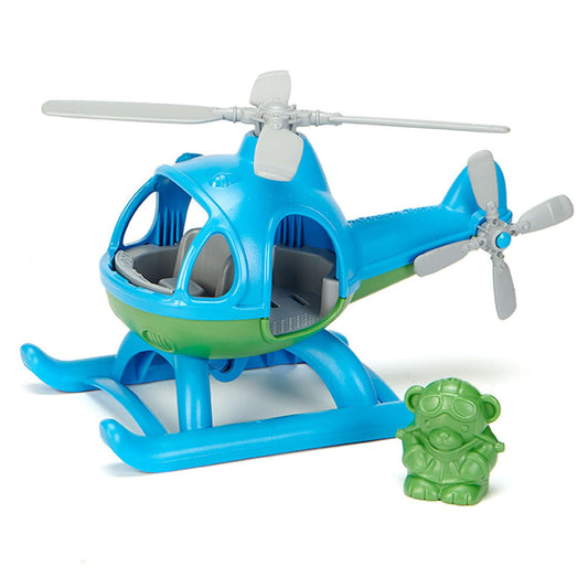Helicopter - Toby Tiger