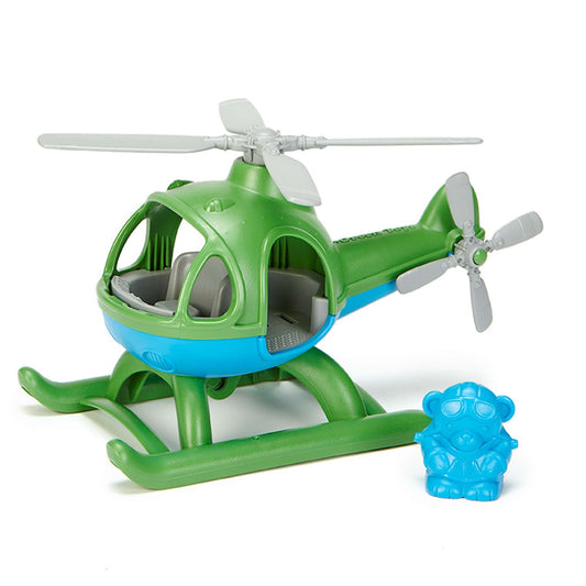 Helicopter - Toby Tiger