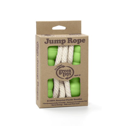 Skipping Rope (Green) - Toby Tiger