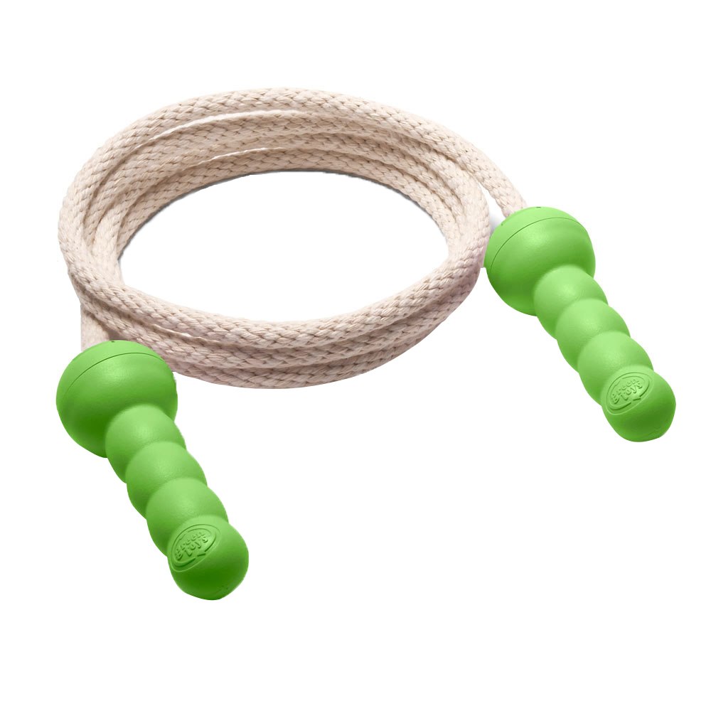 Skipping Rope (Green) - Toby Tiger
