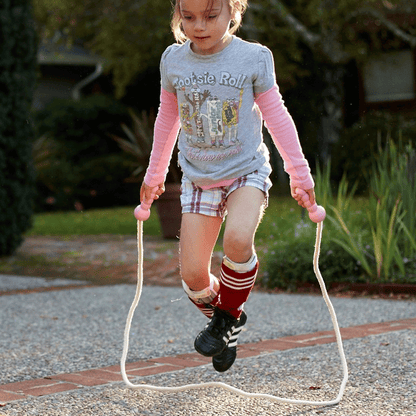 Skipping Rope (Pink) - Toby Tiger