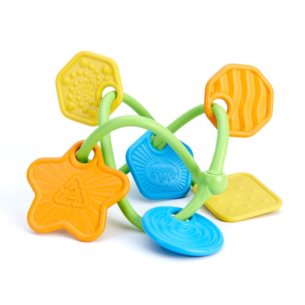 Twist Teether - Toby Tiger
