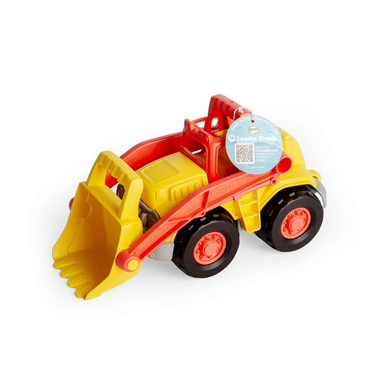 OceanBound Loader Truck - Toby Tiger UK