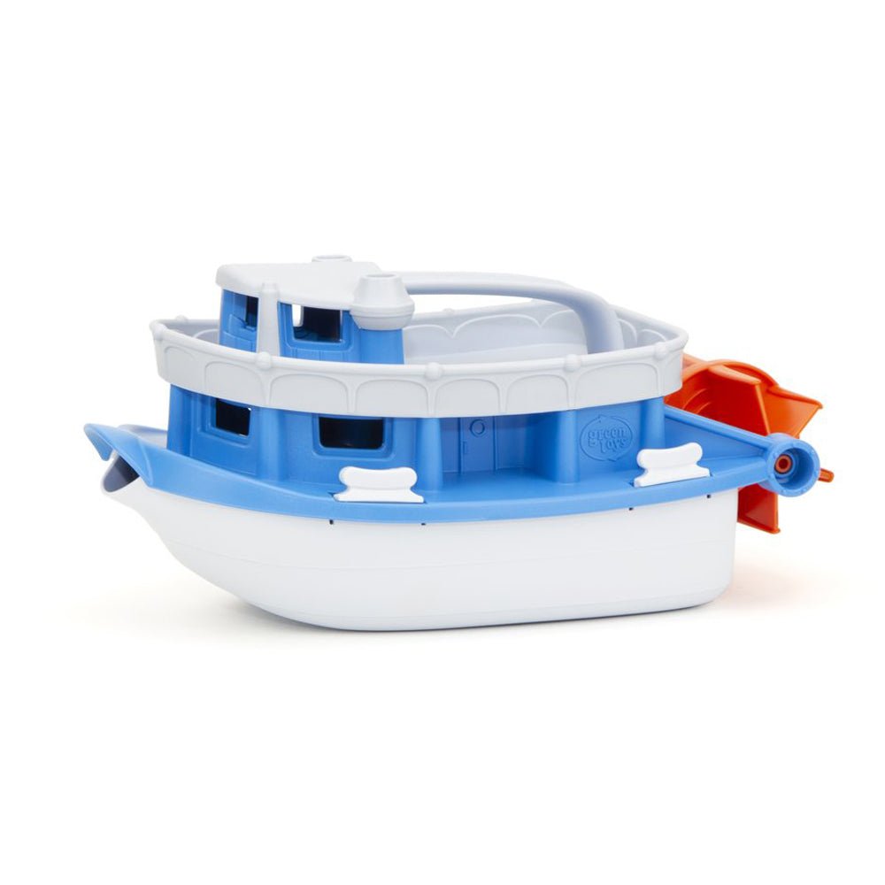 Paddle Boat - Toby Tiger
