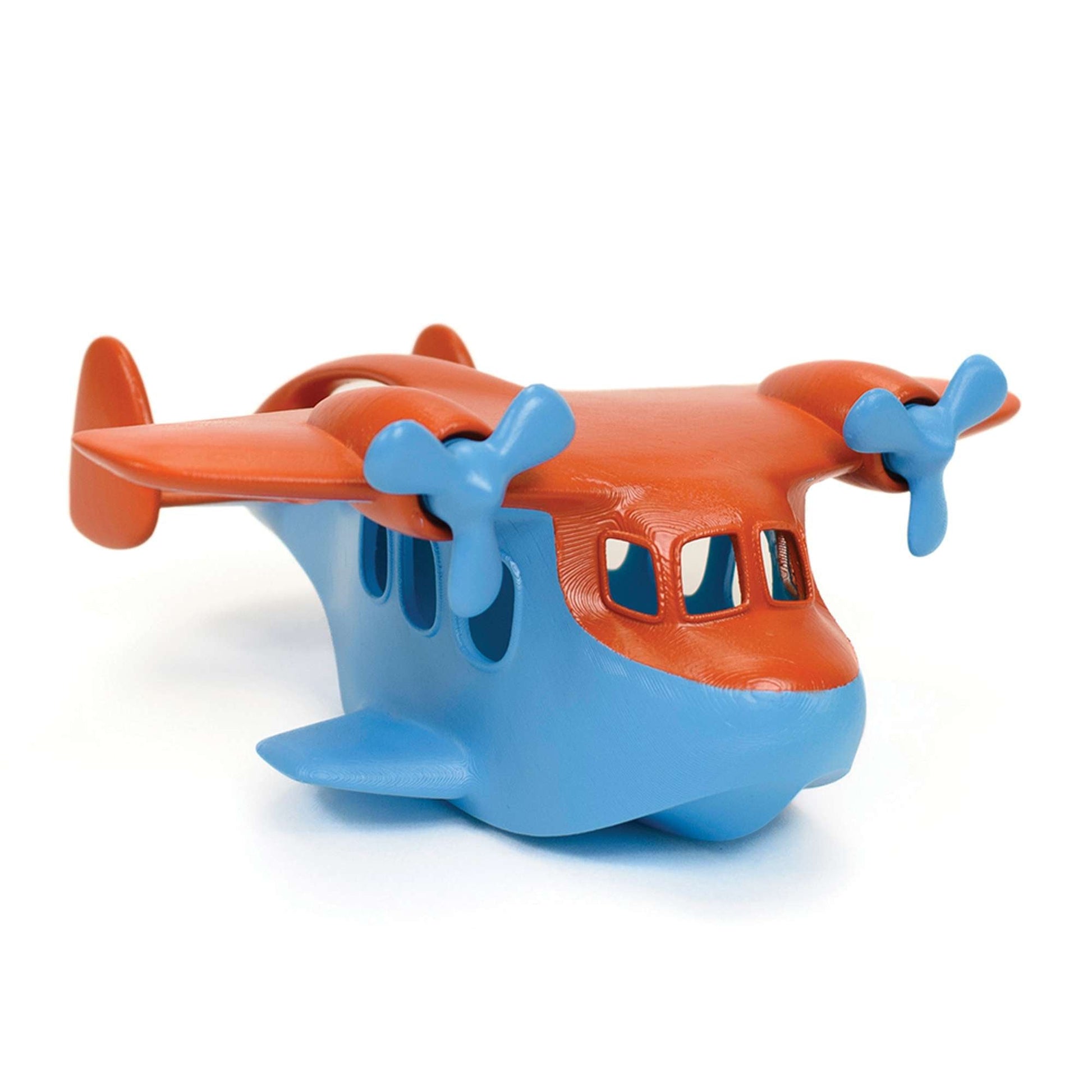 Float Plane - Toby Tiger