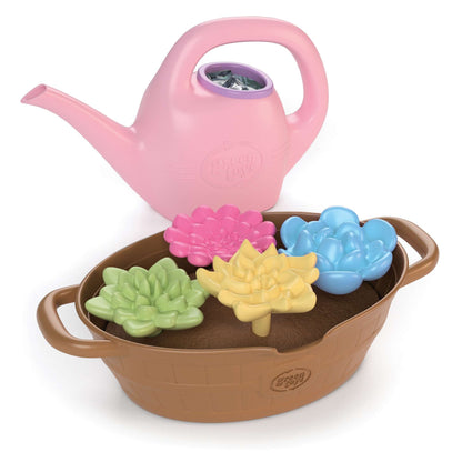 Rainbow Bloom - Colour-Changing Water Activity Set (Pink) - Toby Tiger