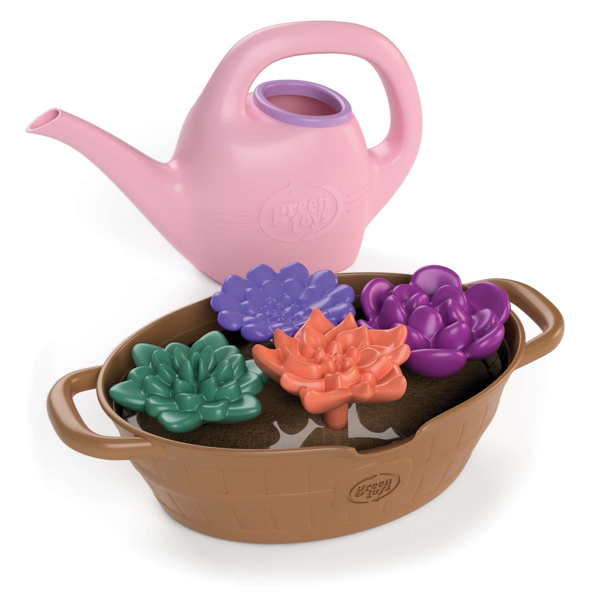 Rainbow Bloom - Colour-Changing Water Activity Set (Pink) - Toby Tiger UK
