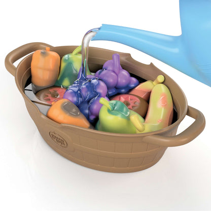 Rainbow Bloom - Colour-Changing Water Activity Set (Blue) - Toby Tiger UK
