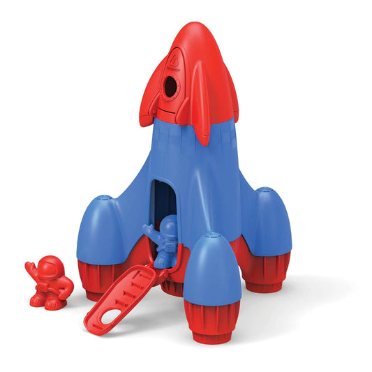 Rocket Toy - Toby Tiger