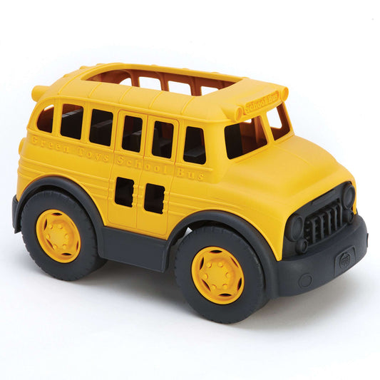School Bus - Toby Tiger