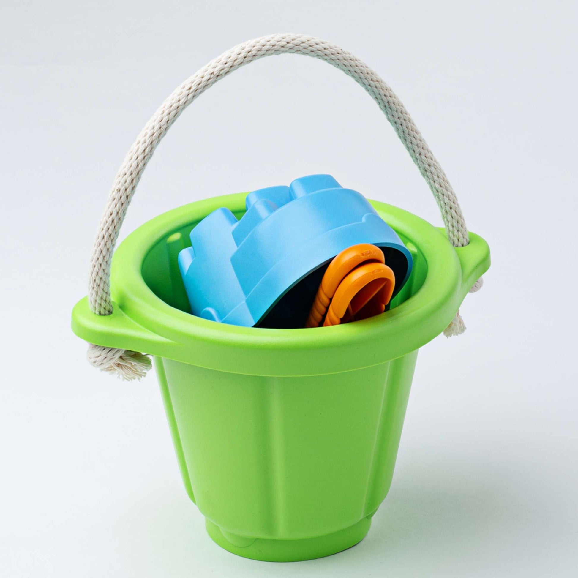 Sand Play Set (Green) - Toby Tiger UK