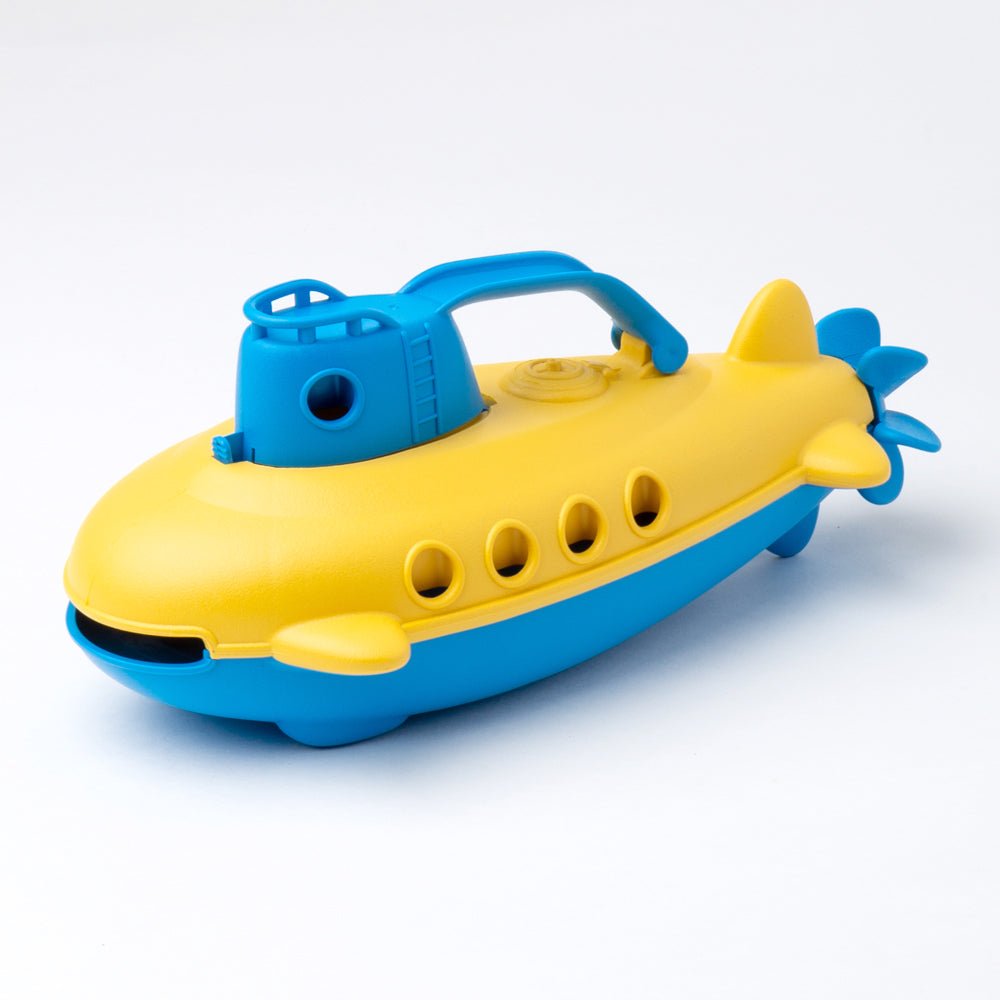 Submarine (Blue Handle) - Toby Tiger