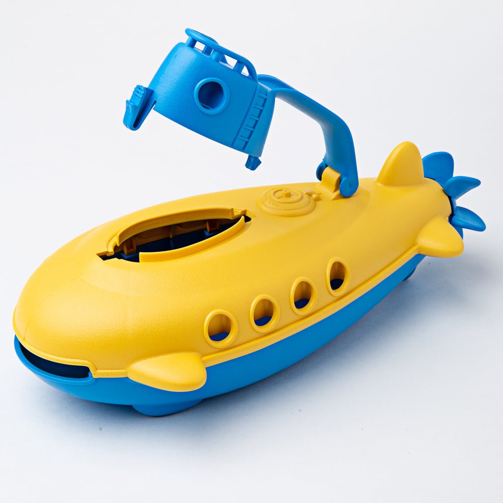 Submarine (Blue Handle) - Toby Tiger