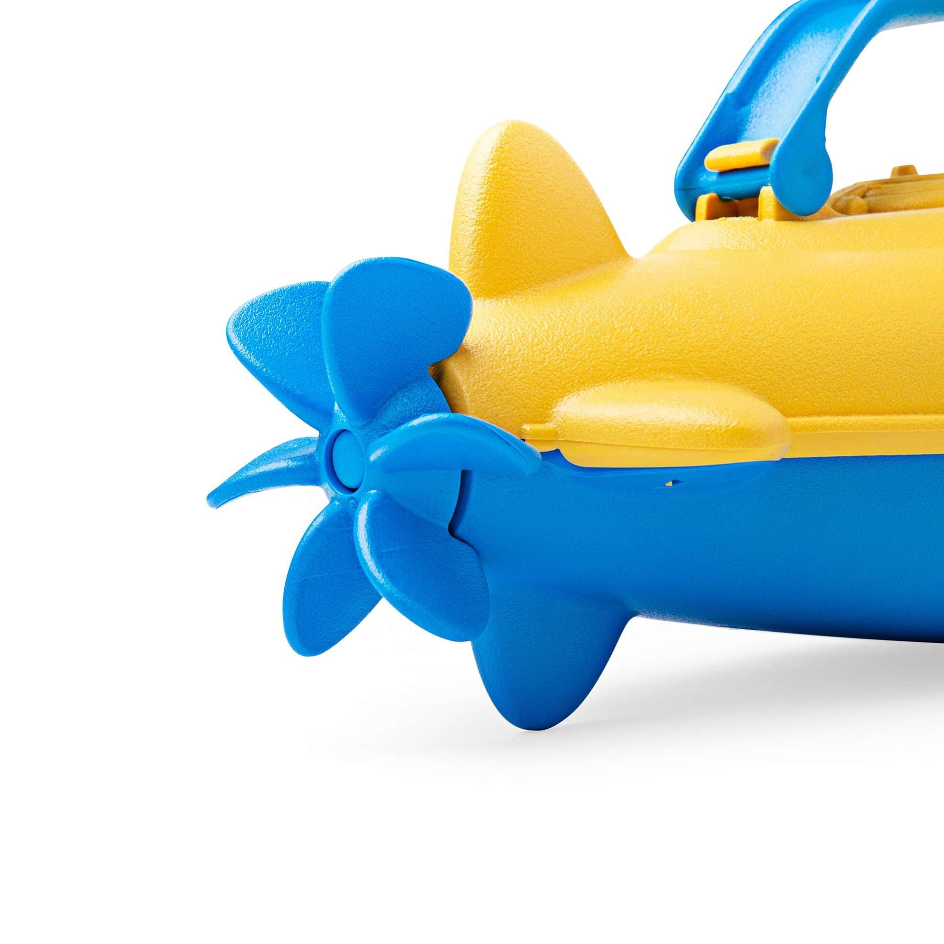 Submarine (Blue Handle) - Toby Tiger UK