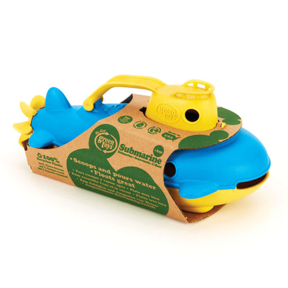Submarine (Yellow Handle) - Toby Tiger UK