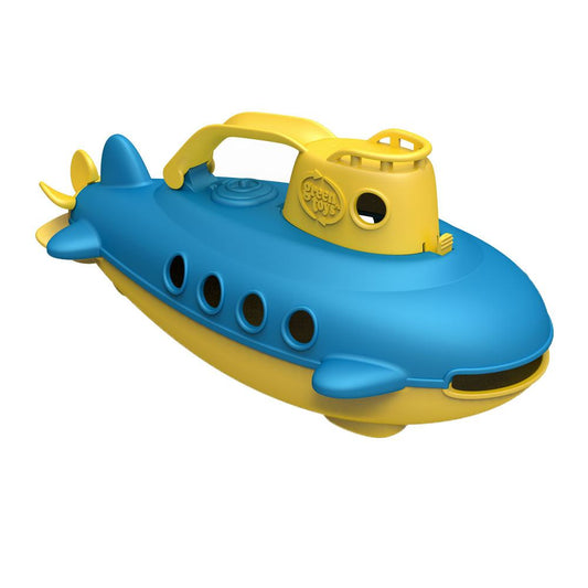 Submarine (Yellow Handle) - Toby Tiger