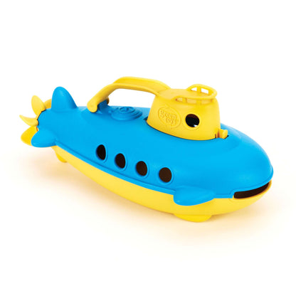 Submarine (Yellow Handle) - Toby Tiger UK