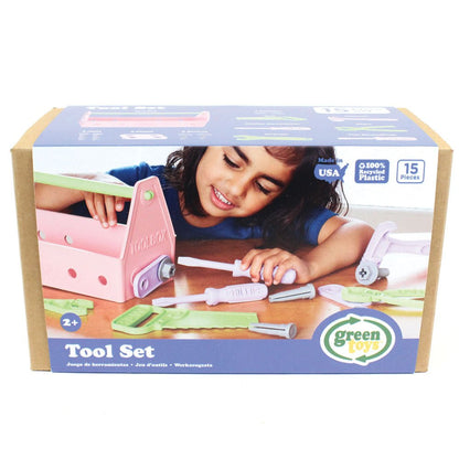 Tool Set (Eco Toy) - Toby Tiger