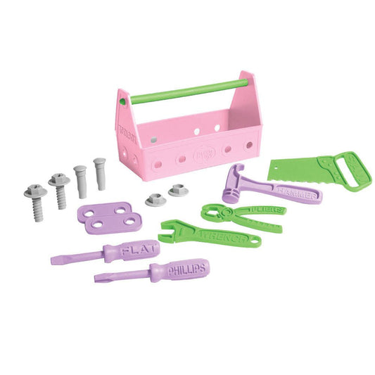 Tool Set (Eco Toy) - Toby Tiger