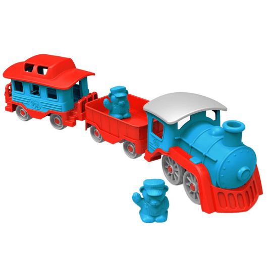 Train Toy (Eco Toy) - Toby Tiger