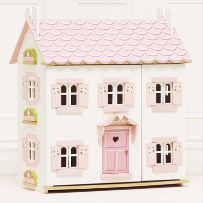 Sophie's Wooden Dolls House - Toby Tiger