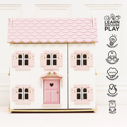 Sophie's Wooden Dolls House - Toby Tiger
