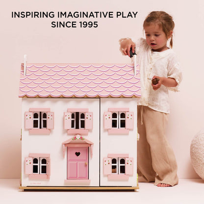 Sophie's Wooden Dolls House - Toby Tiger