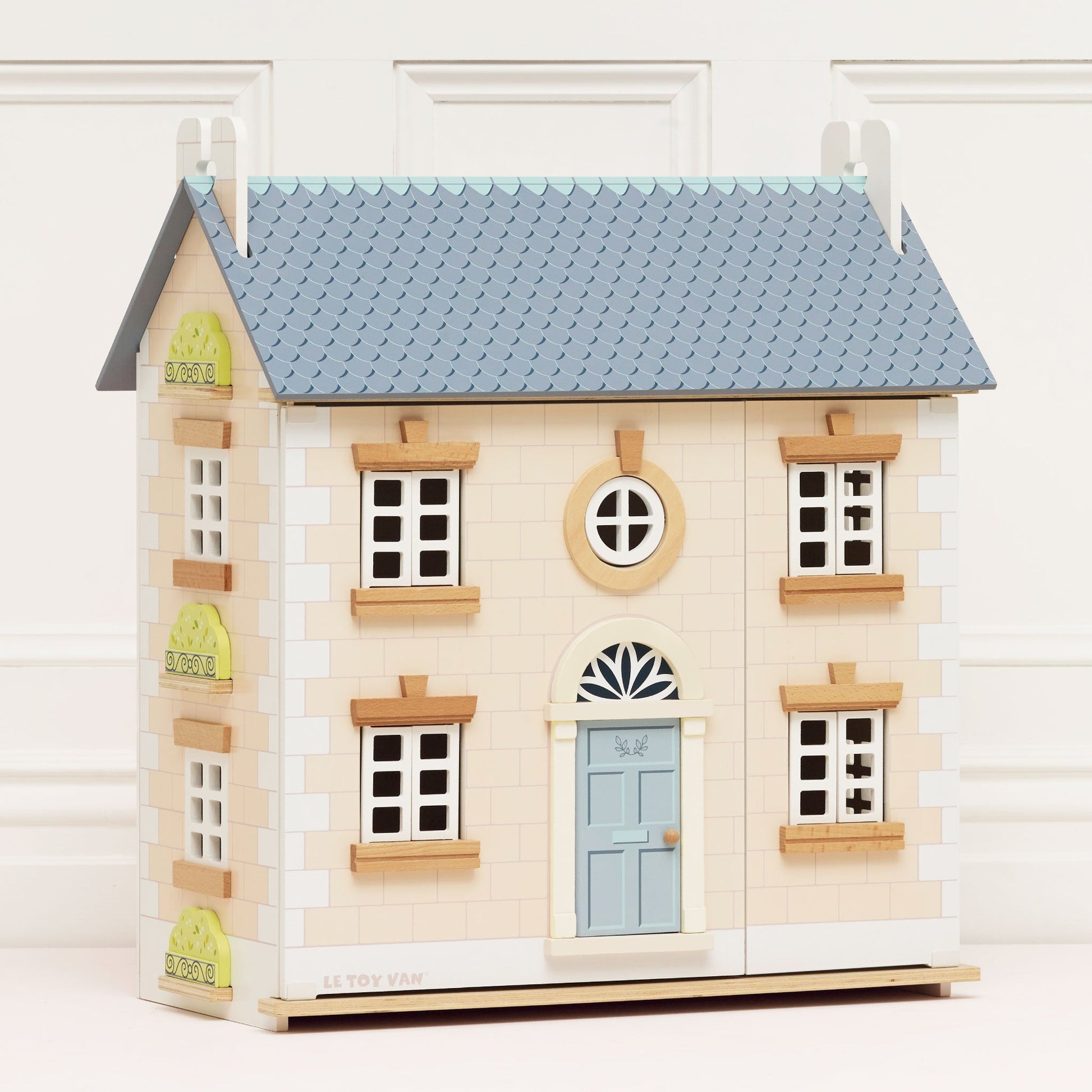Bay Tree Wooden Dolls House - Toby Tiger