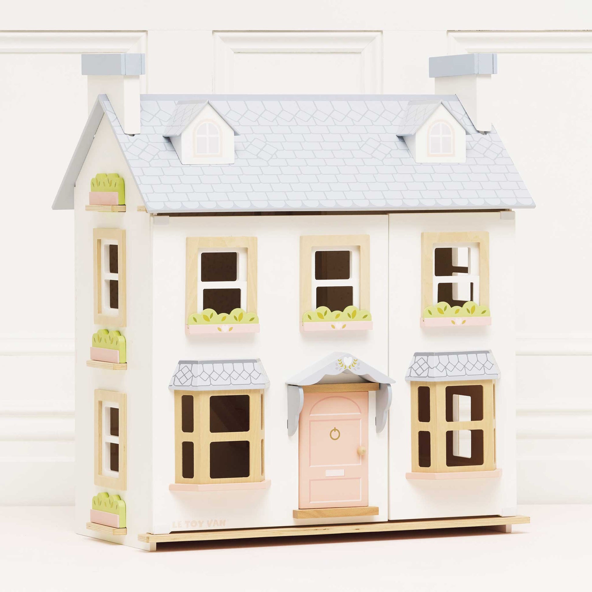 Mayberry Manor Wooden Dolls House - Toby Tiger