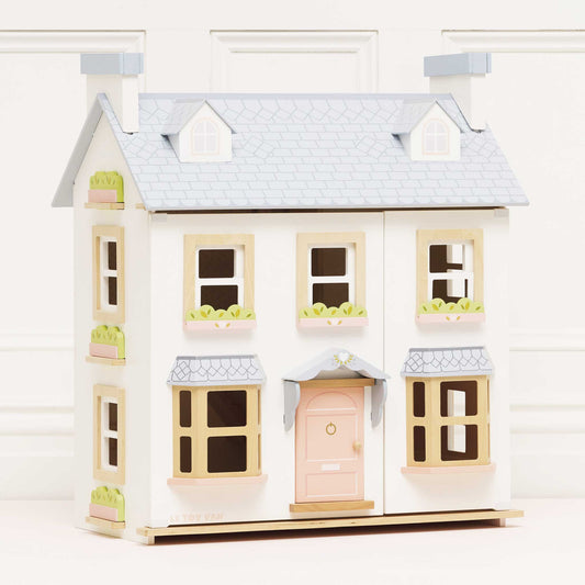 Mayberry Manor Wooden Dolls House - Toby Tiger