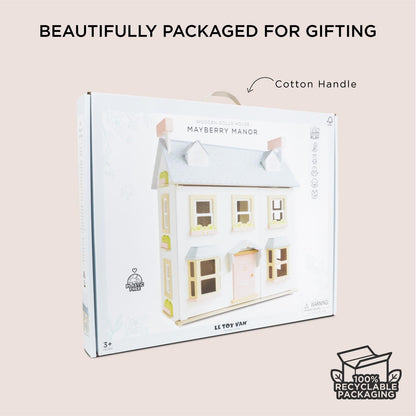 Mayberry Manor Wooden Dolls House - Toby Tiger