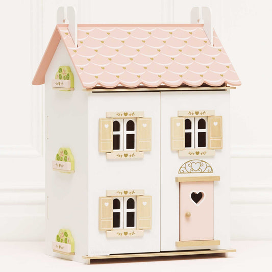 Roseheart Wooden Dolls House - Toby Tiger
