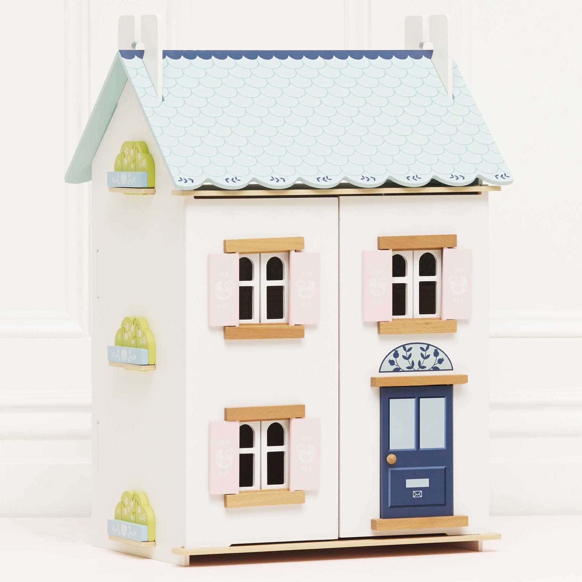 Bluebelle Wooden Dolls House - Toby Tiger