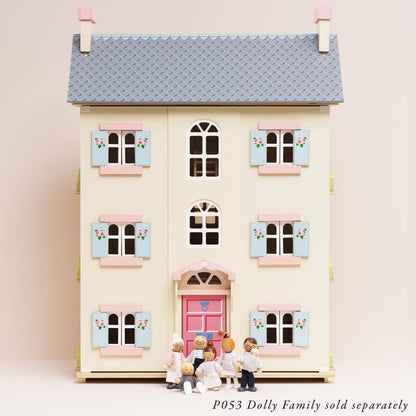 Cherry Tree Hall Wooden Dolls House - Toby Tiger