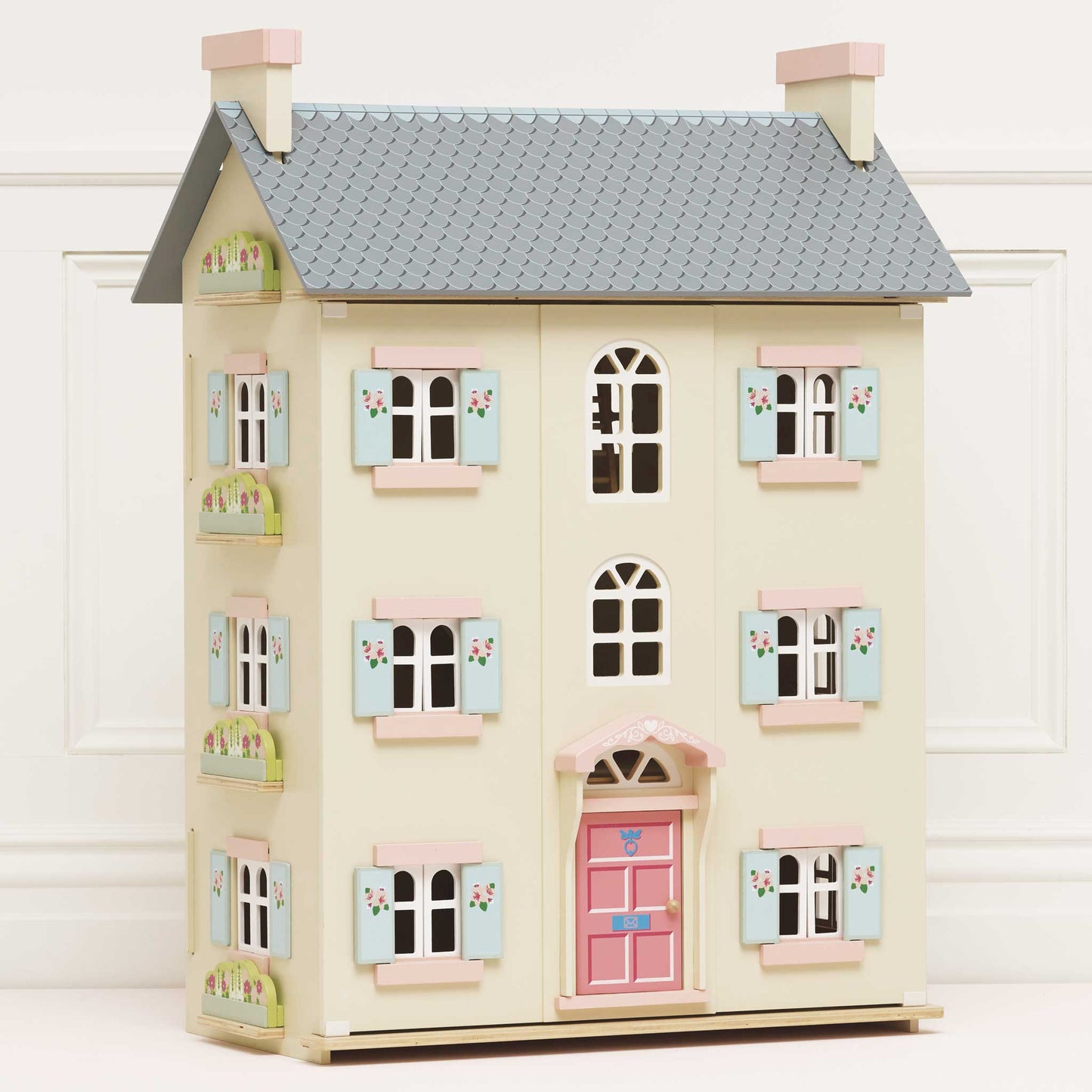 Cherry Tree Hall Wooden Dolls House - Toby Tiger