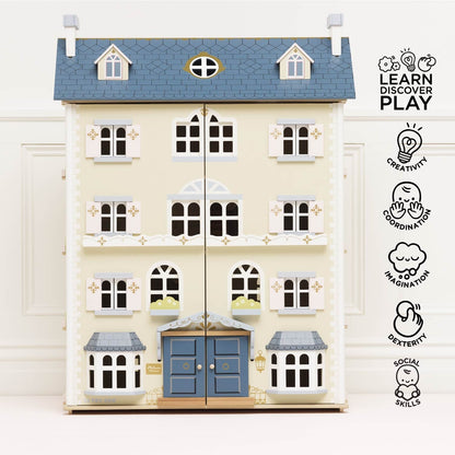 Palace Wooden Dolls House - Toby Tiger