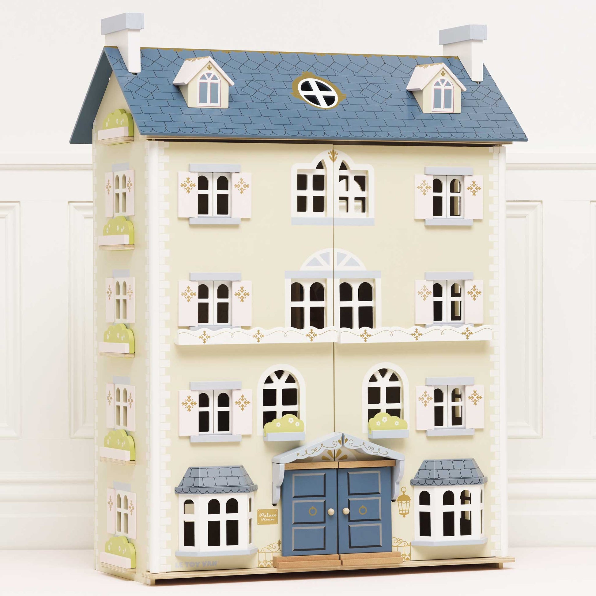 Palace Wooden Dolls House - Toby Tiger