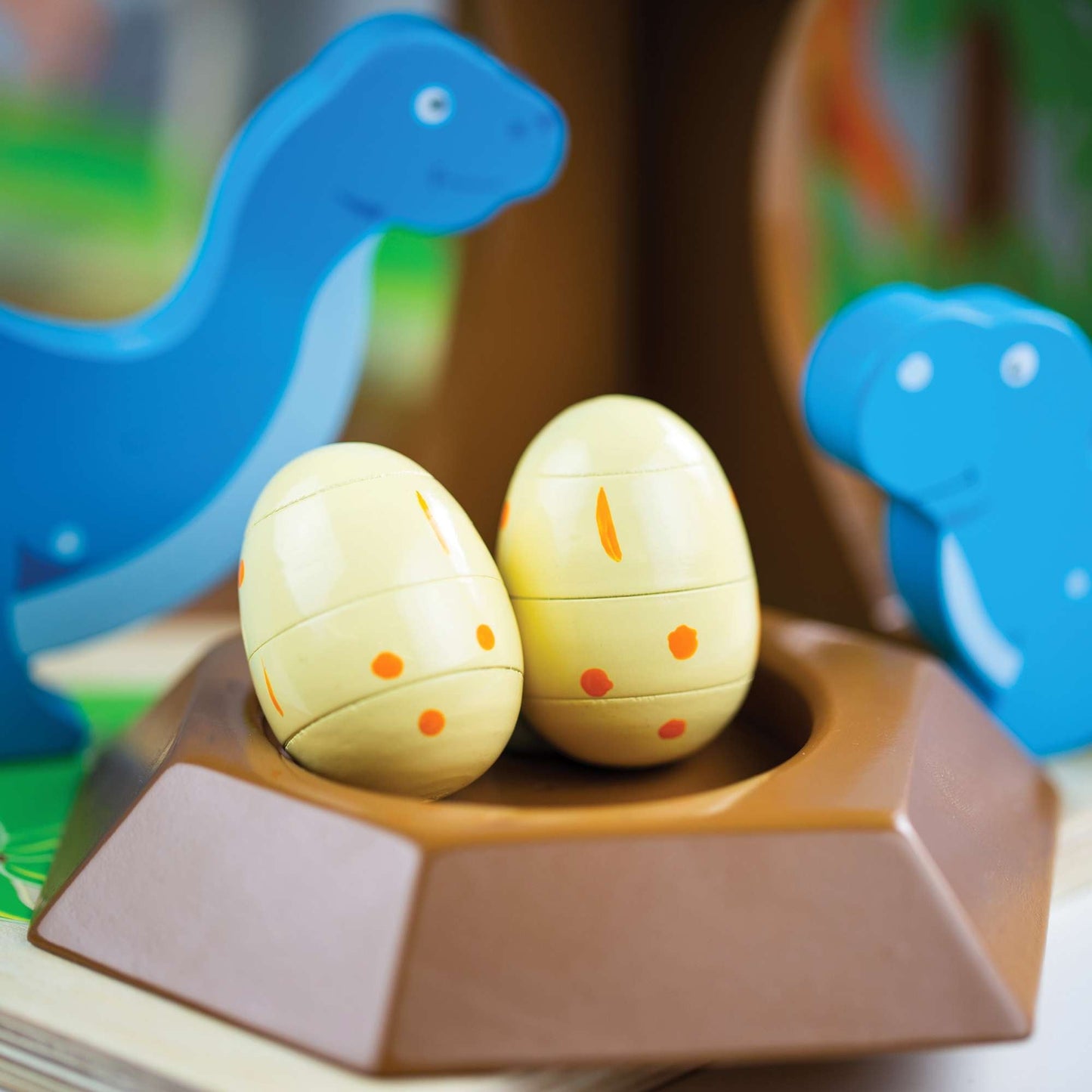 Dinosaur Island Toy Set - Toby Tiger UK