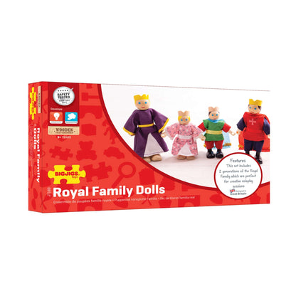 Royal Family Dolls - Toby Tiger UK