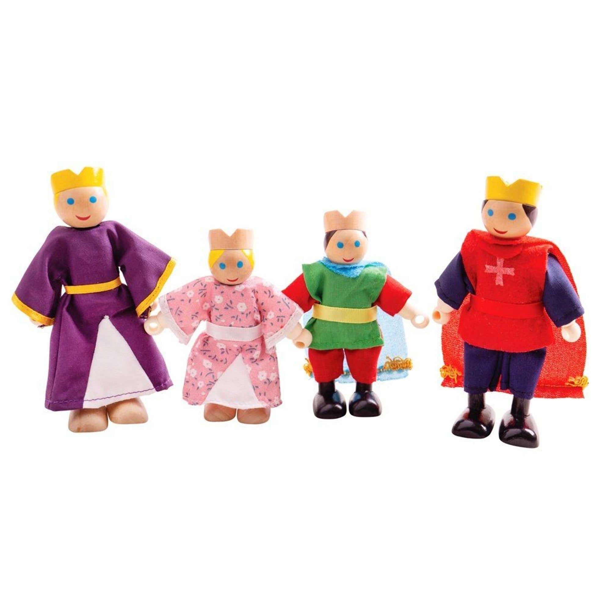 Royal Family Dolls - Toby Tiger