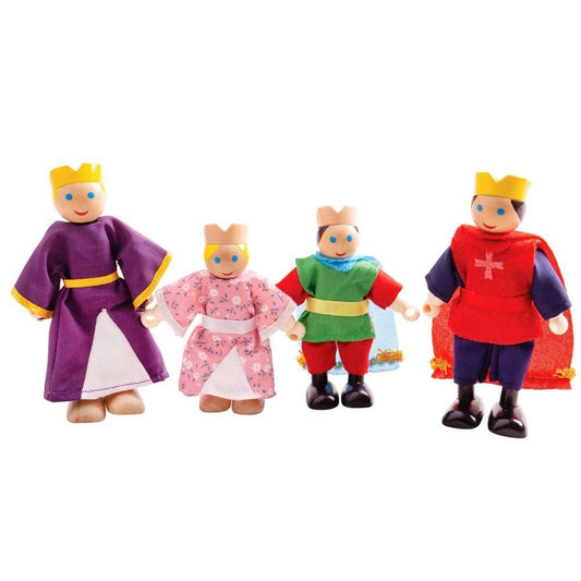 Royal Family Dolls - Toby Tiger